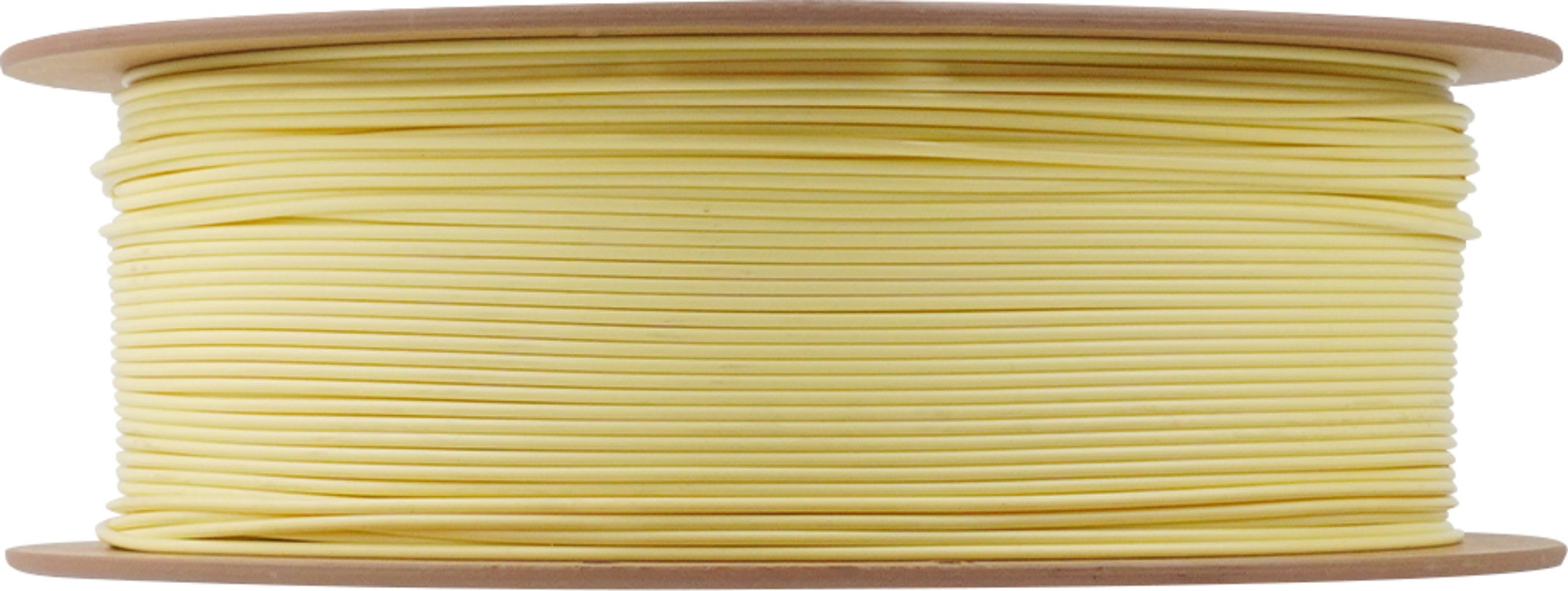 eSUN PLA+ Almond Yellow