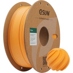 eSUN PLA+ Apricot