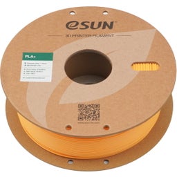 eSUN PLA+ Apricot