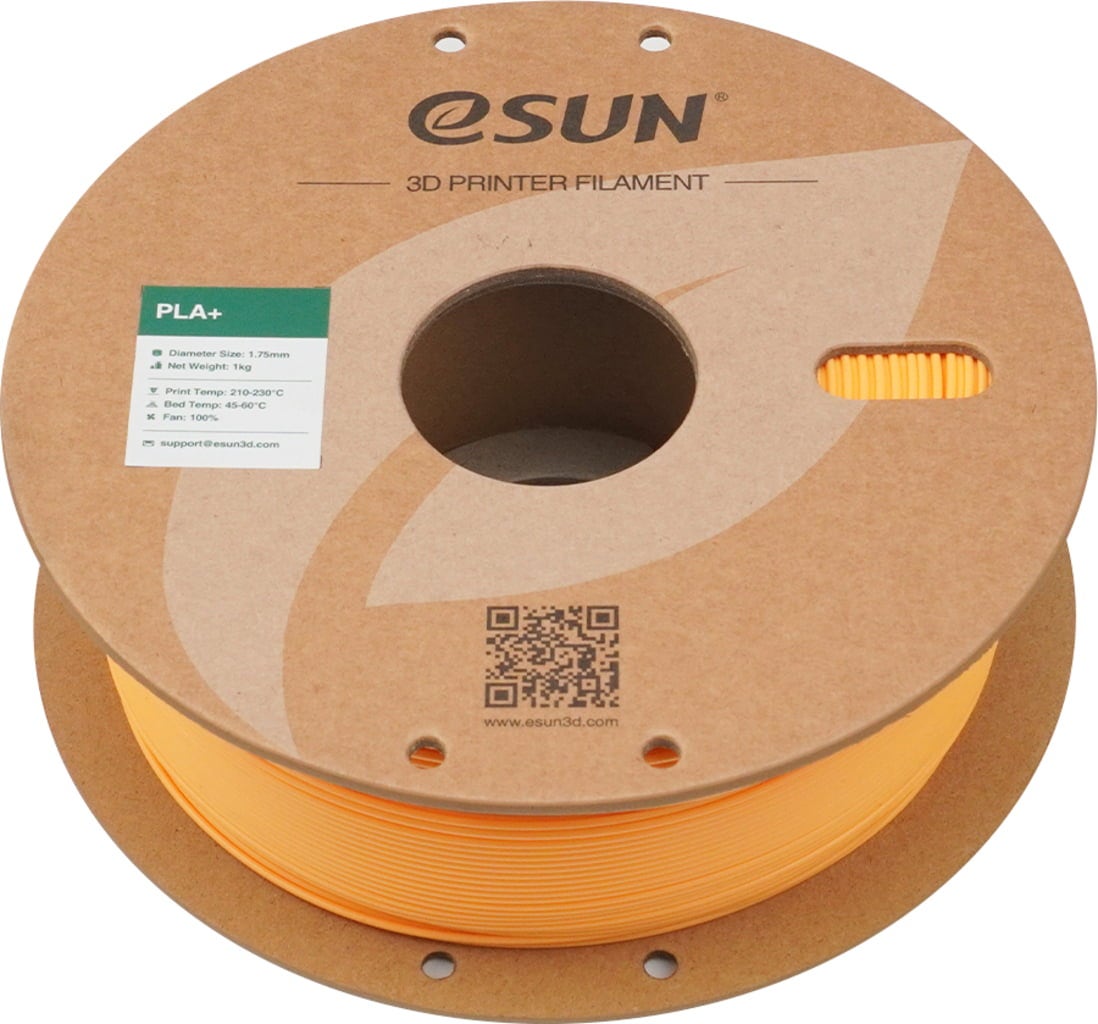 eSUN PLA+ Apricot