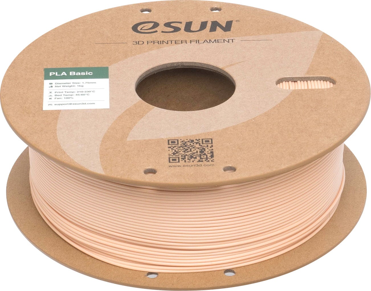 eSUN PLA-Basic Beige