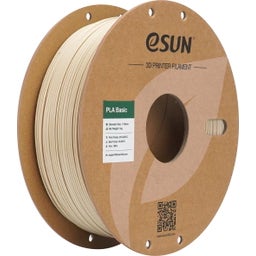 eSUN PLA-Basic Bone White