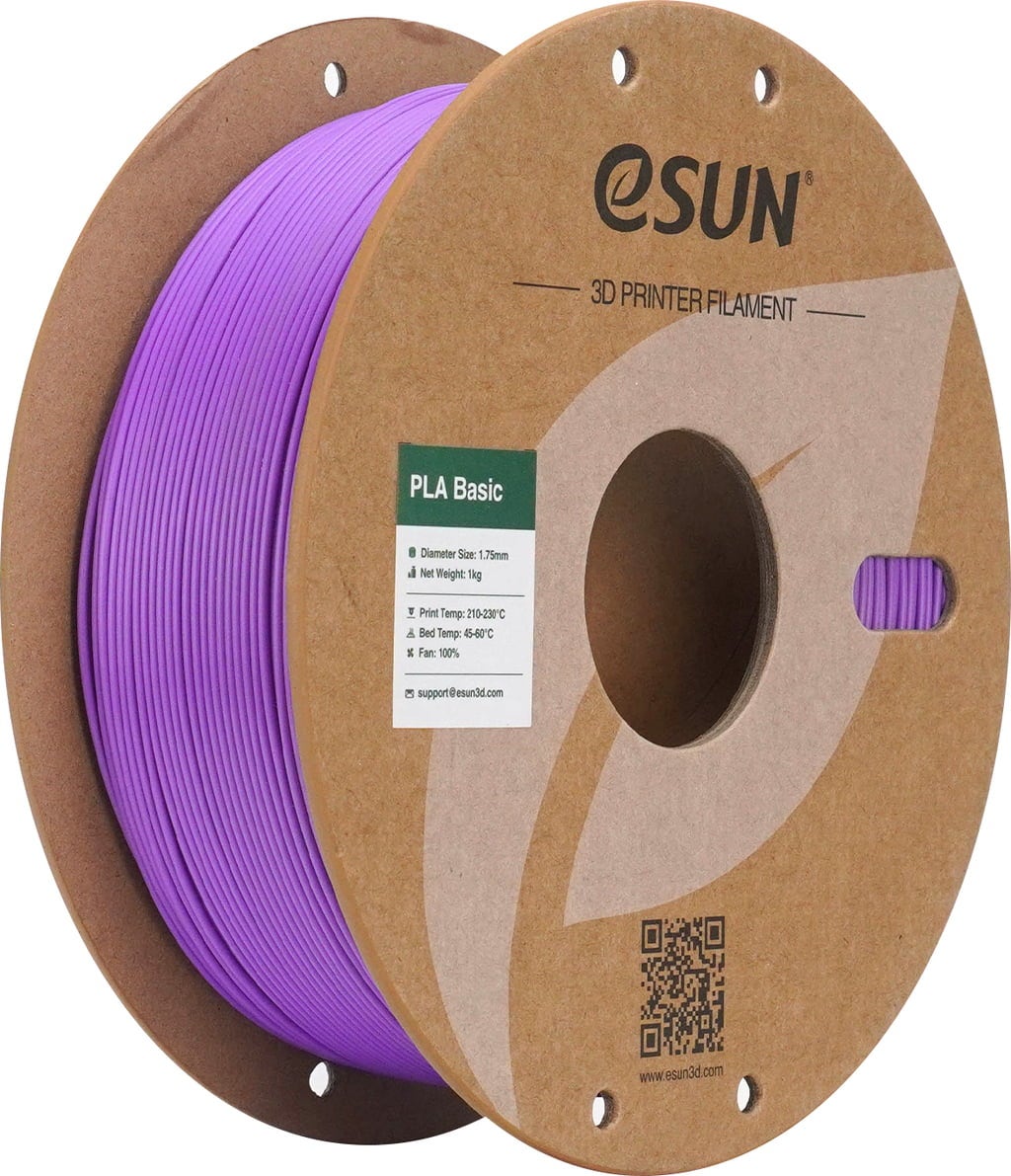 eSUN PLA-Basic Grape Purple