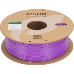 eSUN PLA-Basic Grape Purple