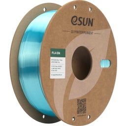 eSUN PLA-Silk Aqua
