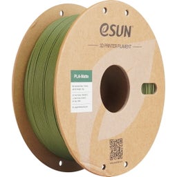 eSUN PLA-Matte Olive Green