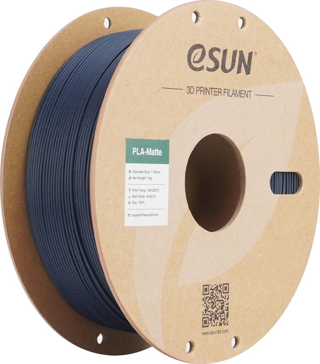 eSUN PLA-Matte Dark Blue