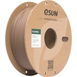 eSUN PLA-Matte Brown