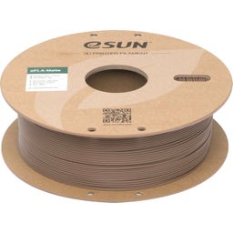 eSUN PLA-Matte Brown