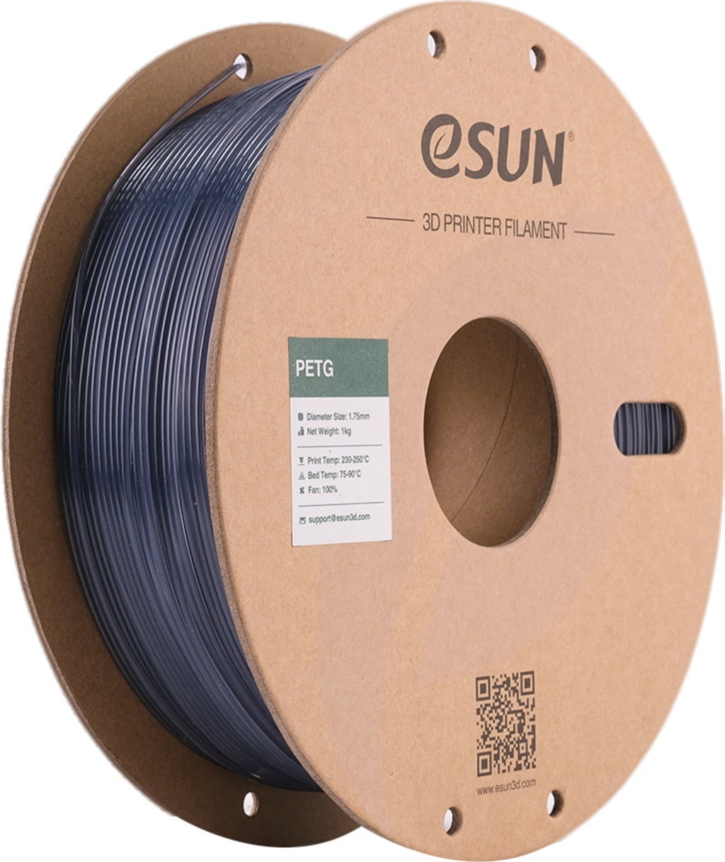 eSUN PETG Translucent Grey