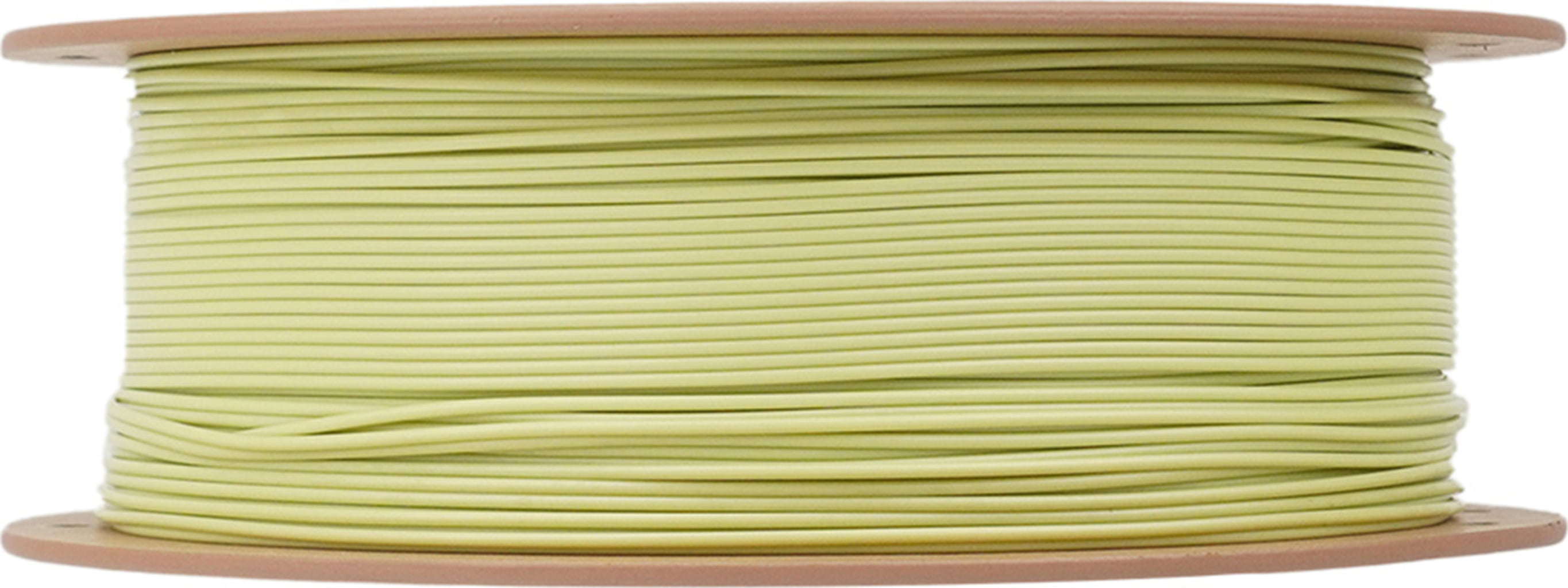 eSUN PLA+HS Mustard Green