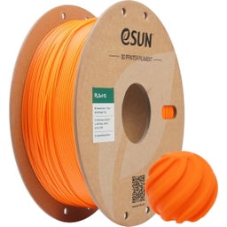 eSUN PLA+HS Coral Orange