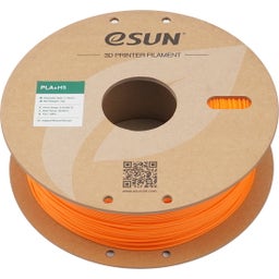 eSUN PLA+HS Coral Orange