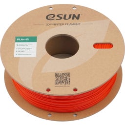 eSUN PLA+HS RGB Red