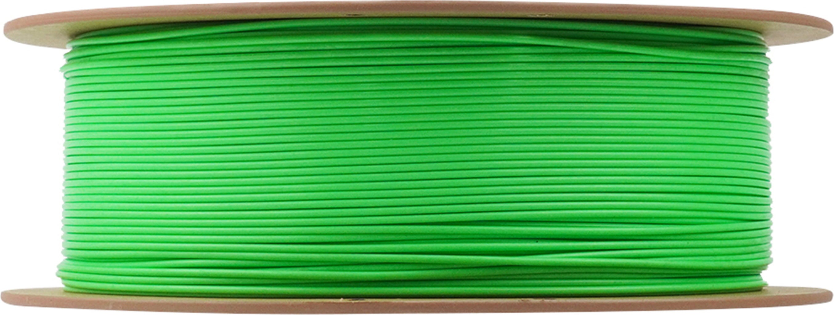 eSUN PLA+HS RGB Green