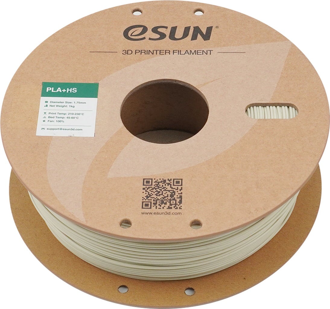 eSUN PLA+HS Light Khaki