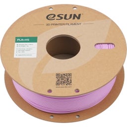eSUN PLA+HS Lilac