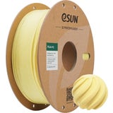 eSUN PLA+HS Almond Yellow