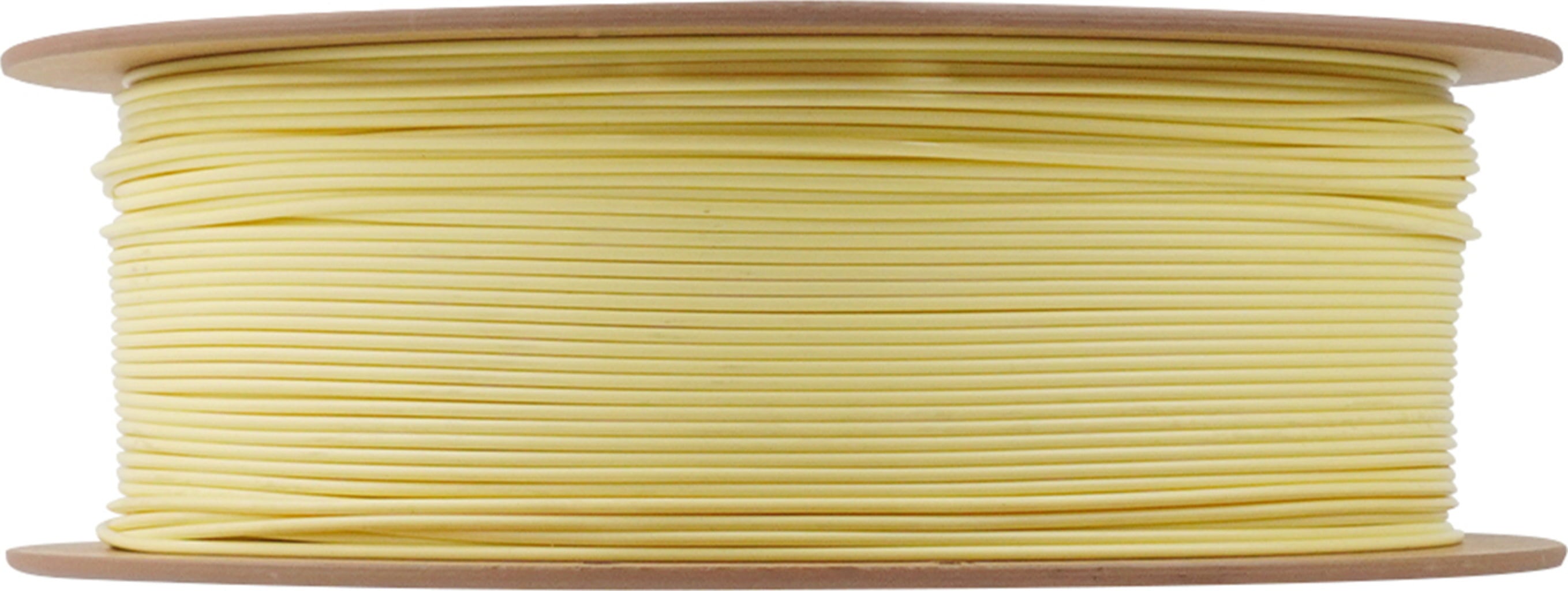 eSUN PLA+HS Almond Yellow