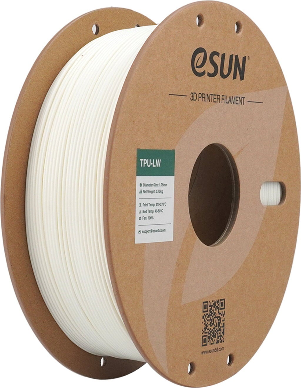 eSUN TPU-LW White