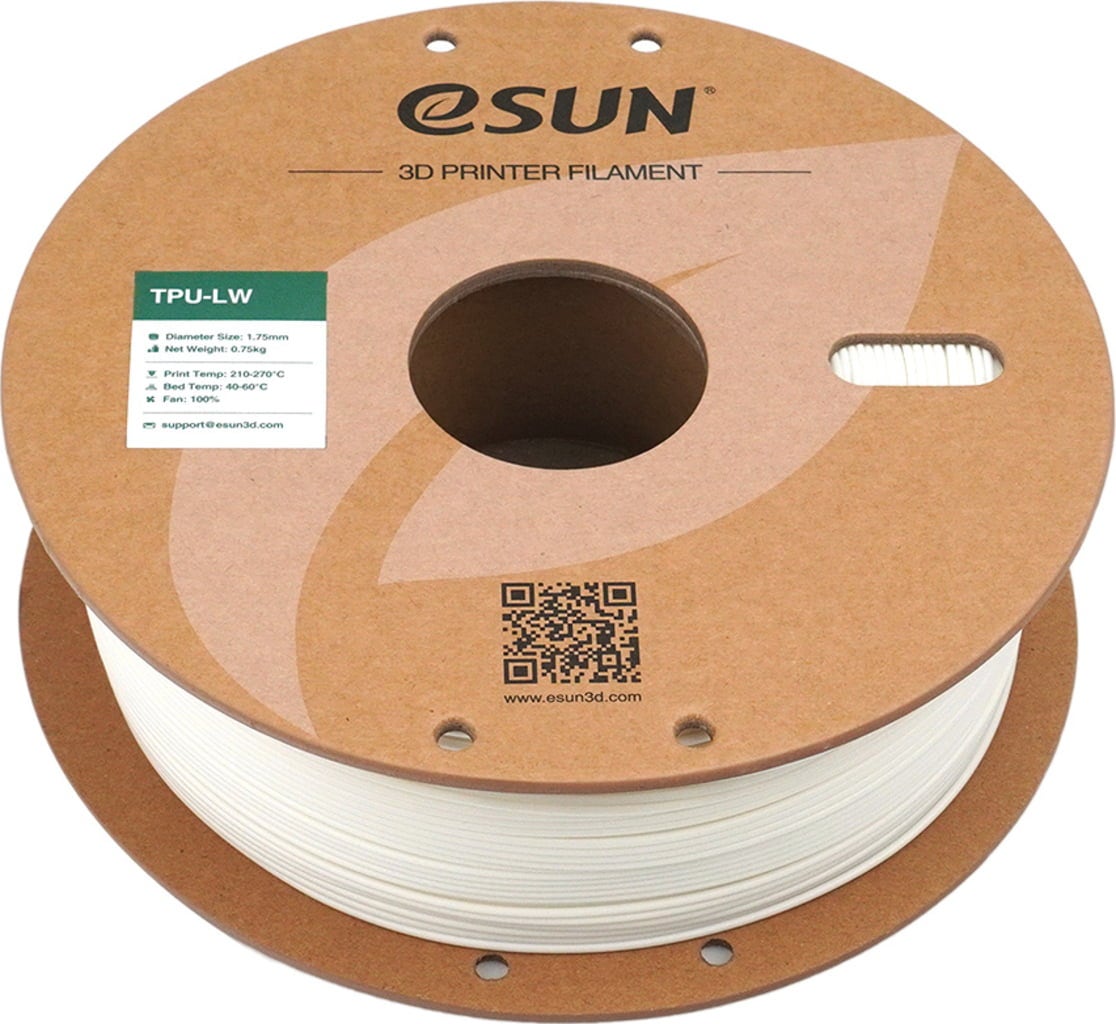 eSUN TPU-LW White