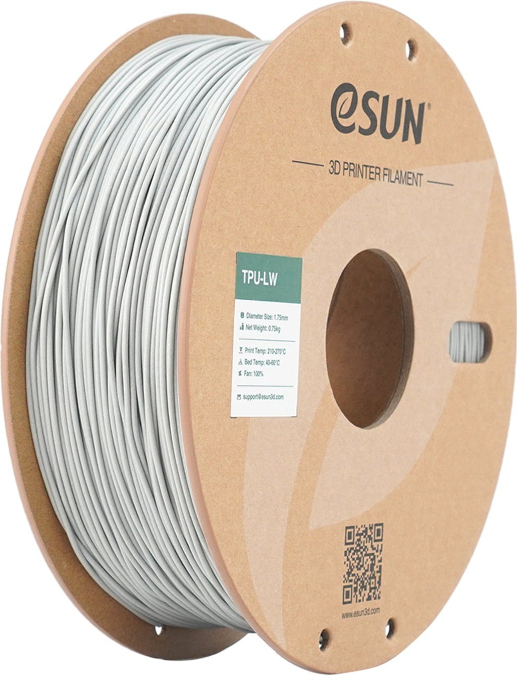 eSUN TPU-LW Grey