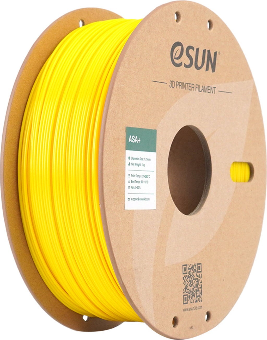 eSUN ASA+ Yellow
