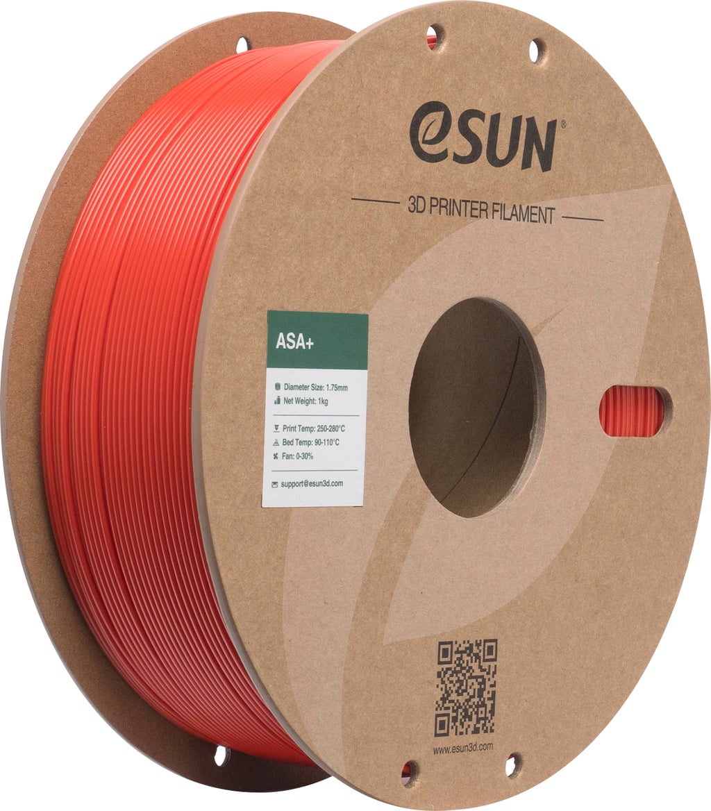 eSUN ASA+ Red
