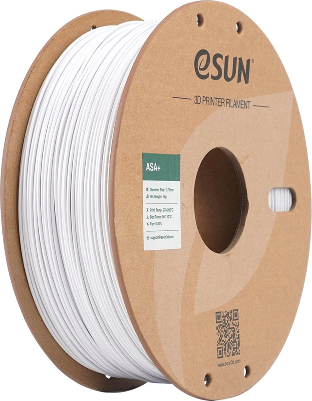 eSUN ASA+ Cold White