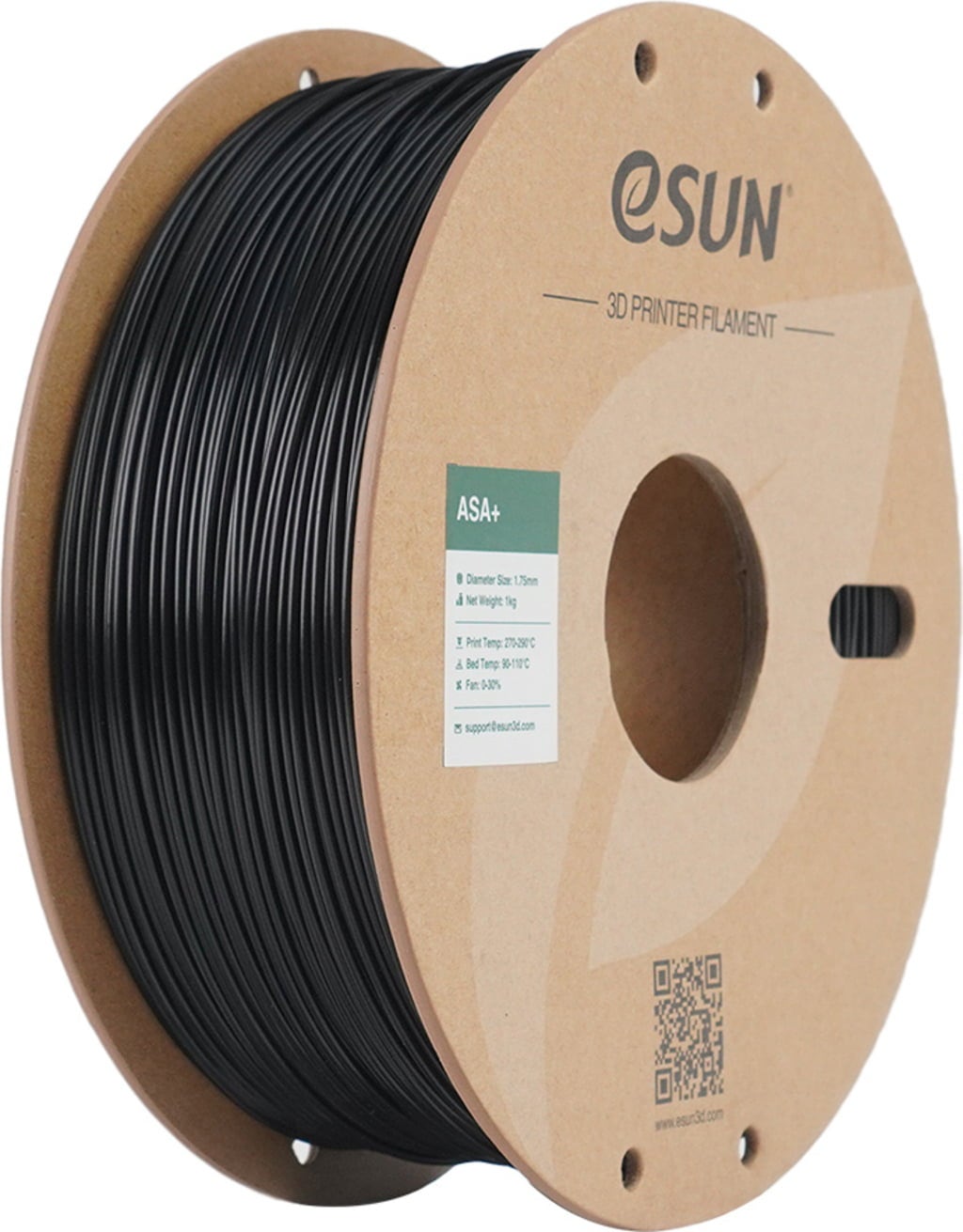 eSUN ASA+ Black