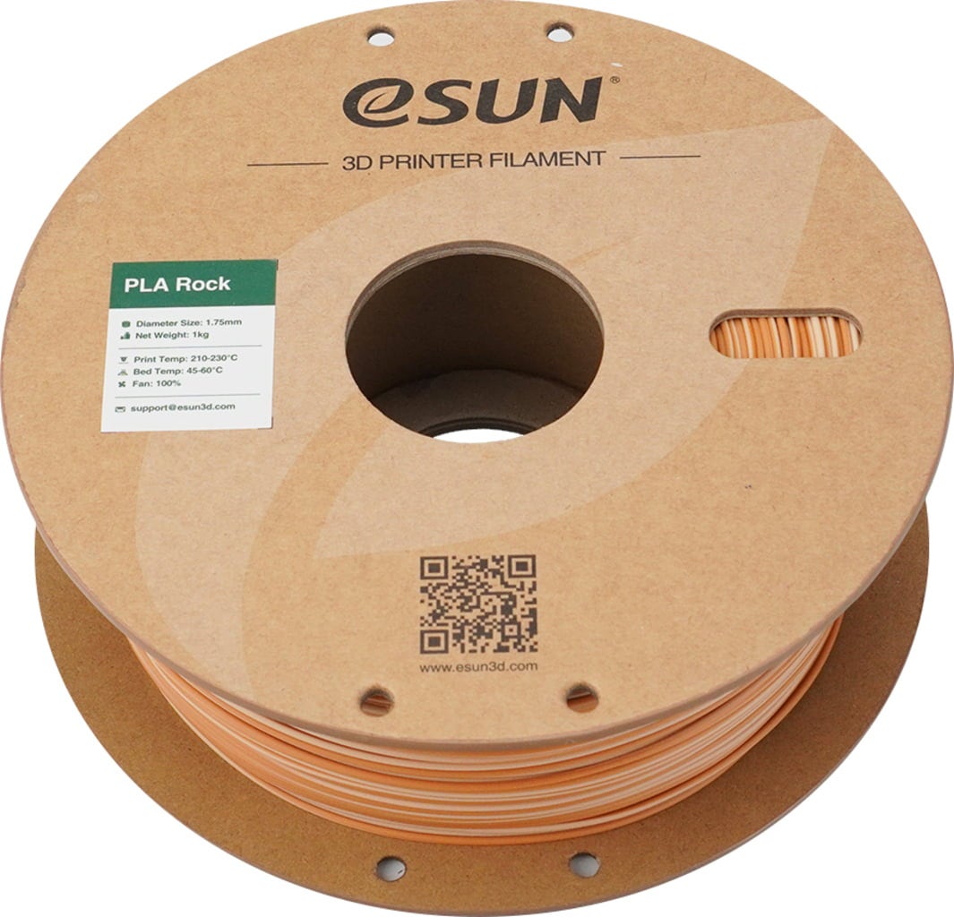 eSUN PLA-Rock Sandstone
