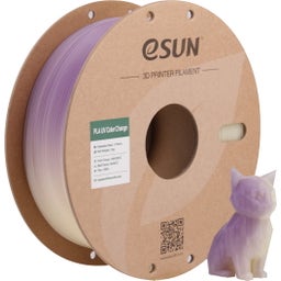 eSUN PLA-UV Color Change Purple
