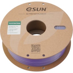eSUN PLA-UV Color Change Purple