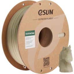eSUN PLA-UV Color Change Green