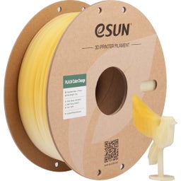 eSUN PLA-UV Color Change Yellow