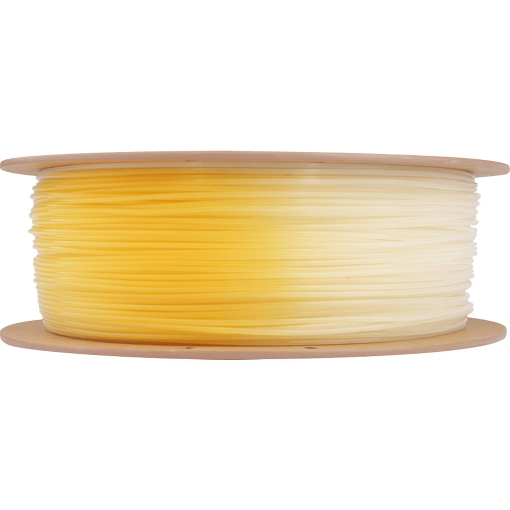 eSUN PLA-UV Color Change Yellow - 3DJake