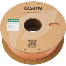 eSUN PLA-UV Color Change Orange