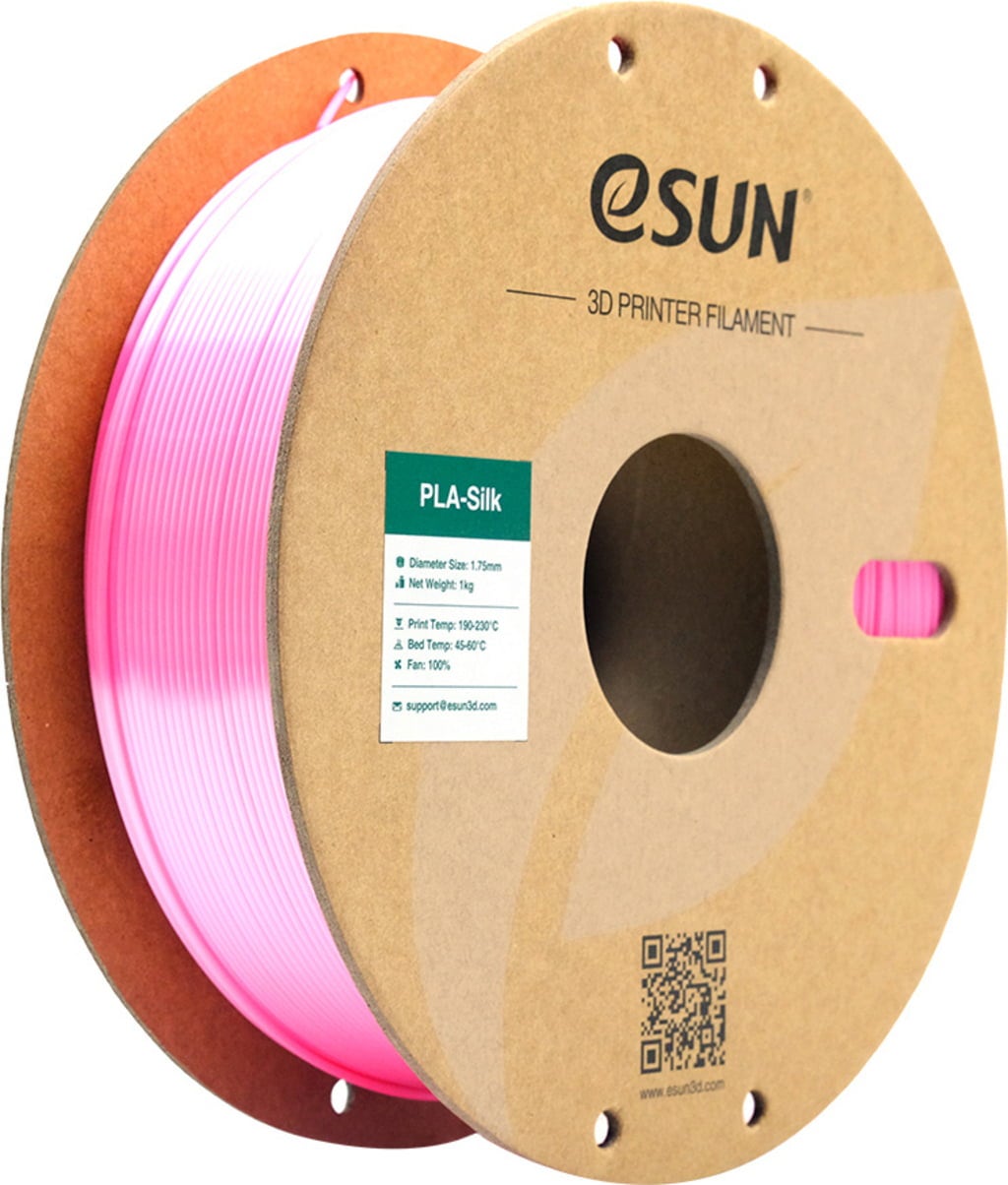 eSUN PLA-Silk Pink