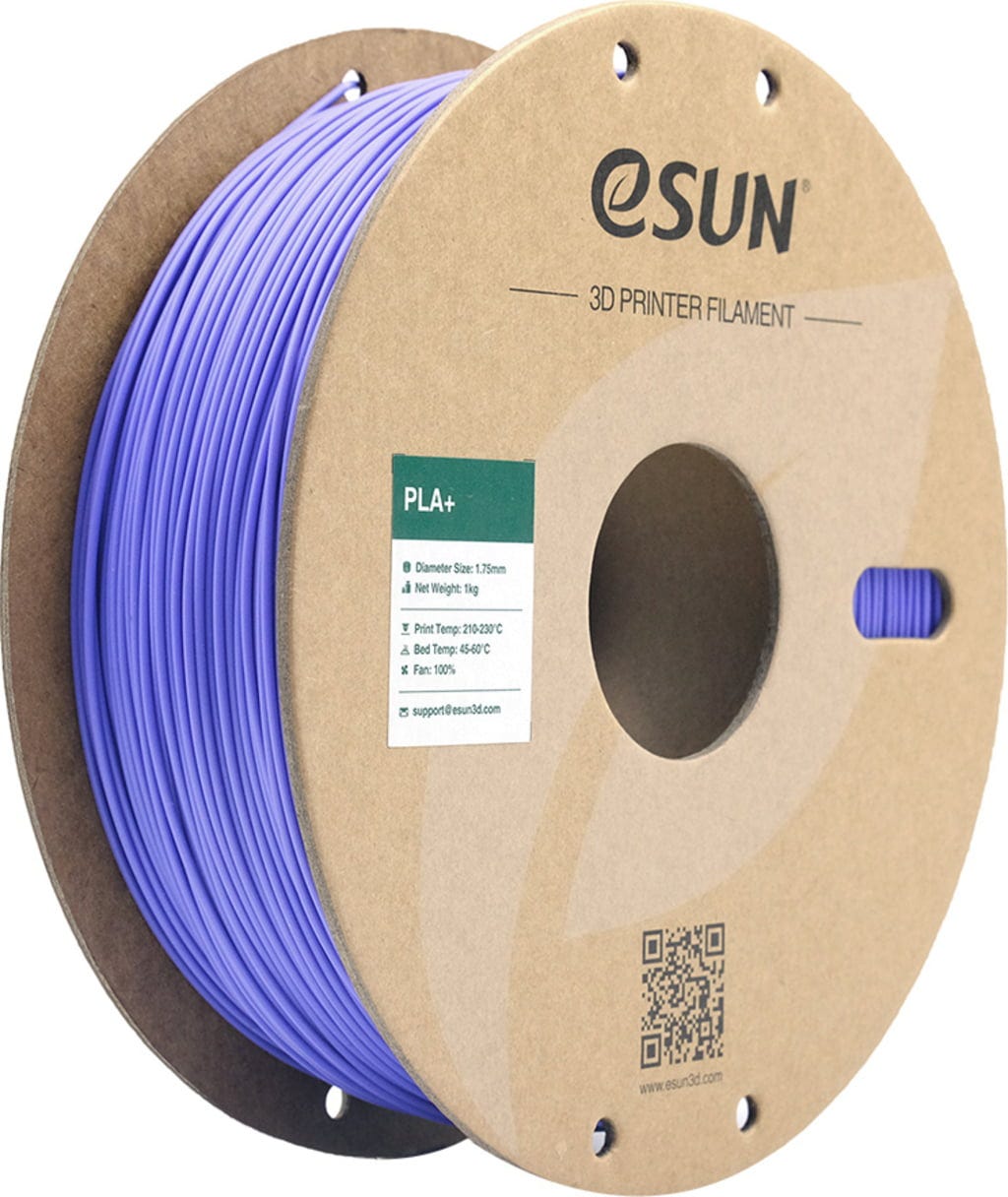 eSUN PLA+ Filament 1kg, Very Peri