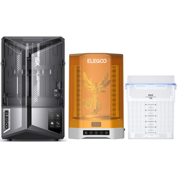 Elegoo Saturn 4 Ultra 16K Bundle - Saturn 4 Ultra 16K + Mercury Plus 3.0