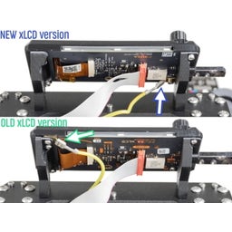 Prusa MK4S to CORE One Conversion Kit - xLCD nové