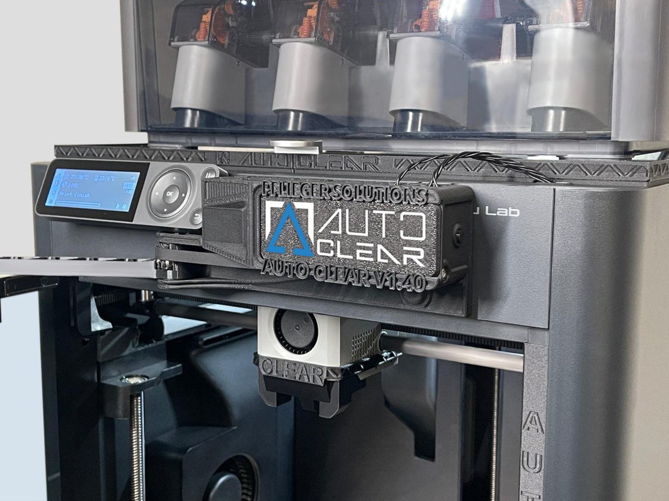 Pflieger Solutions AutoClear One