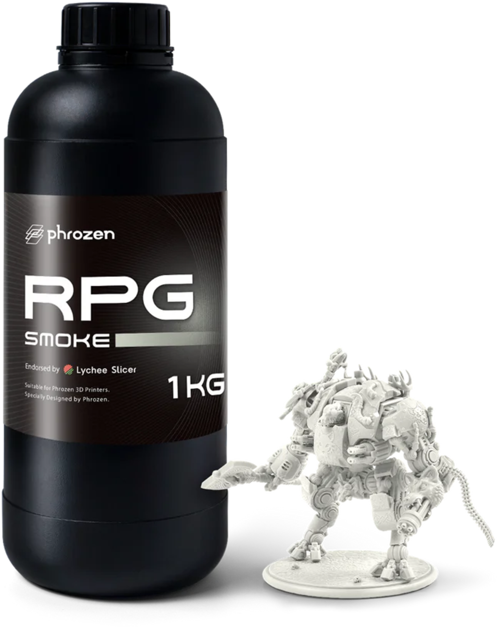 Phrozen RPG Resin Smoke