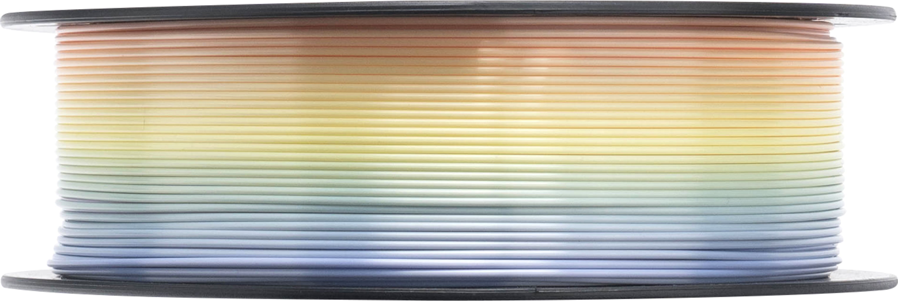 eSUN PLA-Silk Rainbow Jade Pool