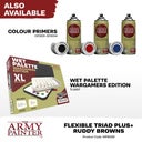 Warpaints Fanatic: Ruddy Browns Flexible Triad PLUS+