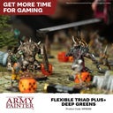 Warpaints Fanatic: Deep Green Flexible Triad PLUS+