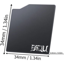 BIQU Panda Purge Shield