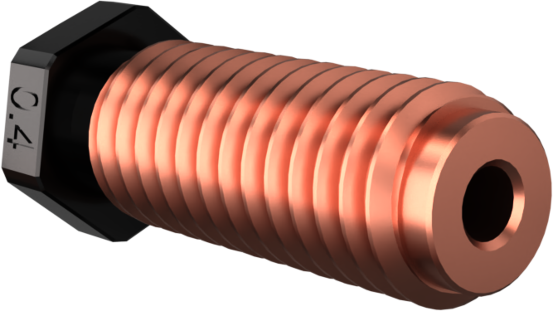 Phaetus PH SiC Nozzle
