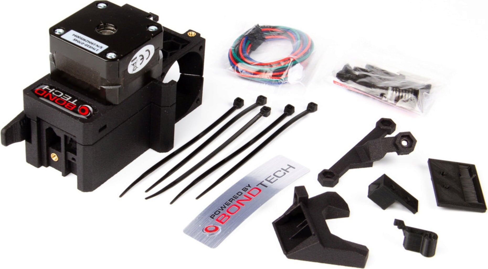 BondTech Prusa i3 MK2.5S / MK3S extruder upgrade - 1 pc