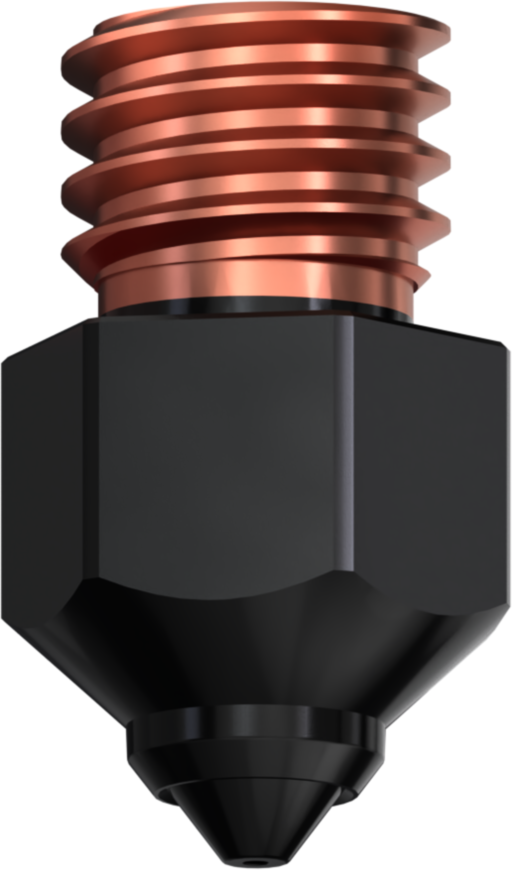 Phaetus PMK8 SiC Nozzle